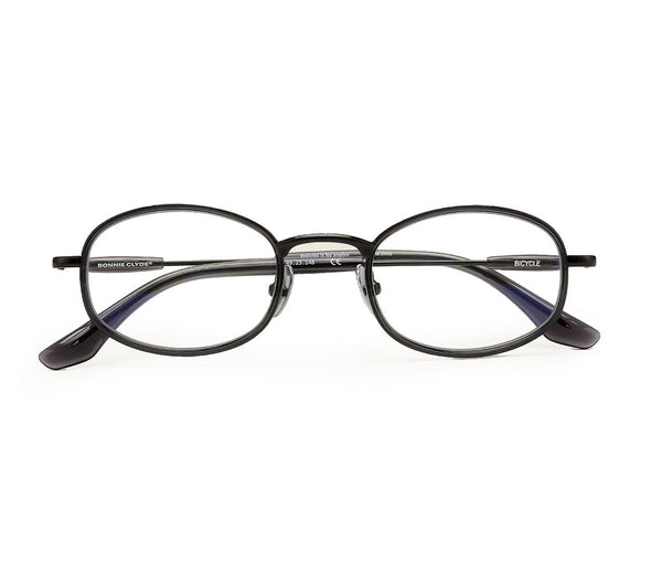 Bicycle Optical / Transparent Grey & Blue - Light Lens - Shade Files